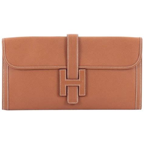 hermes elan clutch|jige elan clutch.